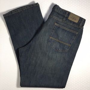 Wrangler Originals Relaxed Bootcut Jeans